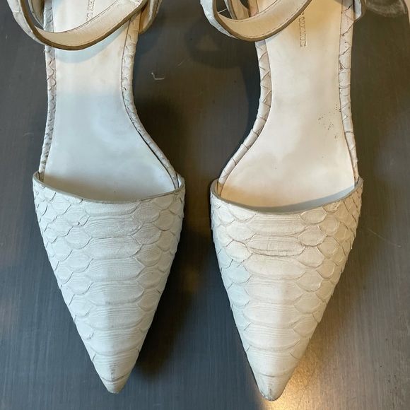 White Alexander wang lovisa pump - Picture 5 of 9